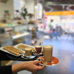 cafetería y pasteleria risttretto en barcelona3